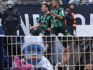 GOLES & RESUMEN - Gimnasia no pudo dar vuelta la historia y descendió a la B mientras que San MArtin de San Juan es de primera