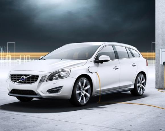 El primer híbrido diésel enchufable a la red de casa