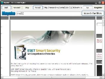 Rapidshare database searcher