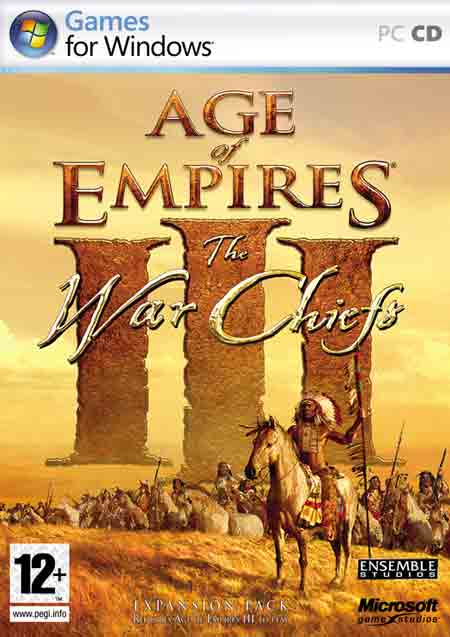Age of Empires III 3 + Expansiones