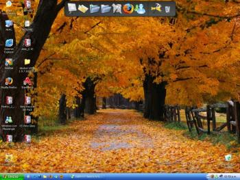 Rockdock | taskbar para xp/vista