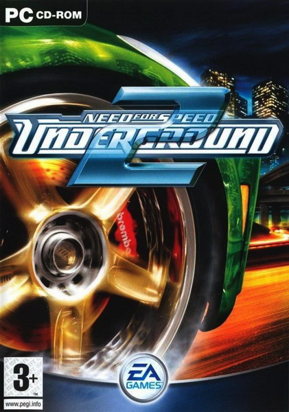 Need For Speed Underground 2 [Full Iso][Español][1link]