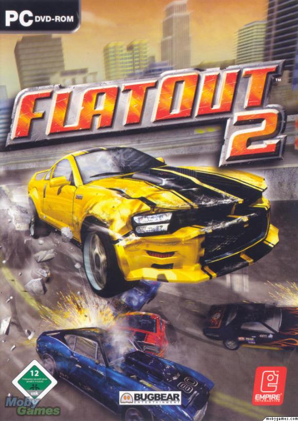 Flatout 2 [Full][Español][1link]