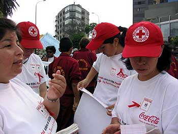 Perú: Ministerio del Interior firma convenio de cooperación con el CICR