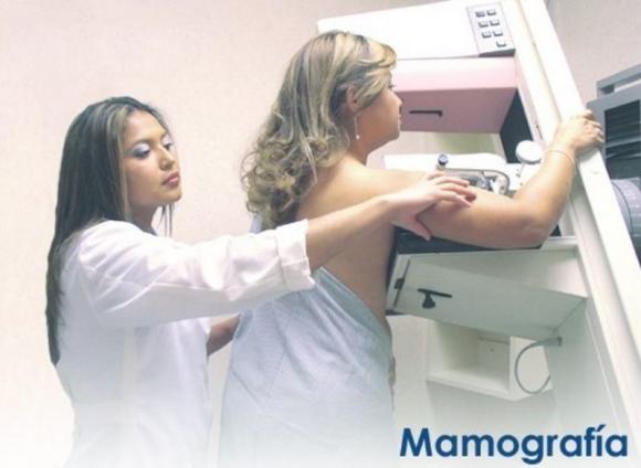 Curso de Mamografía