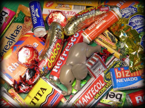 La Semana de La Dulzura 1 AL 8 DE JULIO