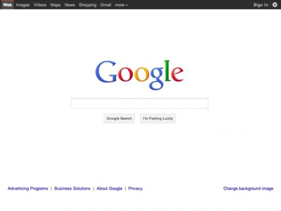 Google estrena diseño