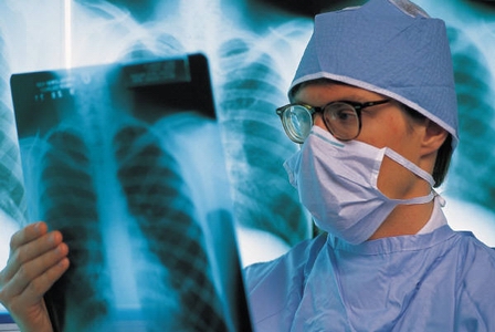 Tecnología en salud con especialidad en radiología 