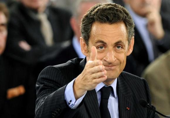 Sarkozy: “Internet no es un universo paralelo y libre del imperio de la ley”