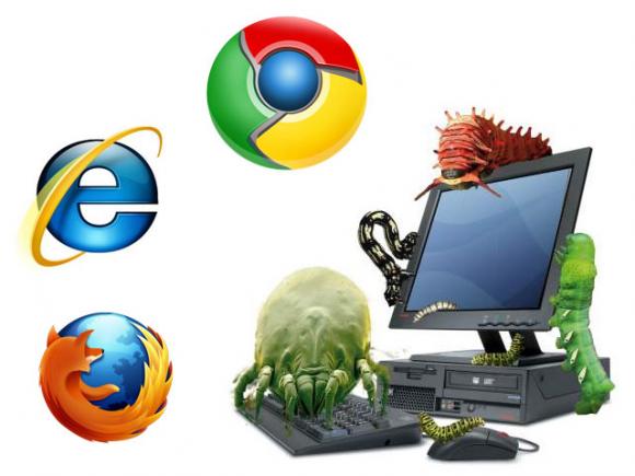 Más del 60% de los códigos maliciosos se propagan por Internet