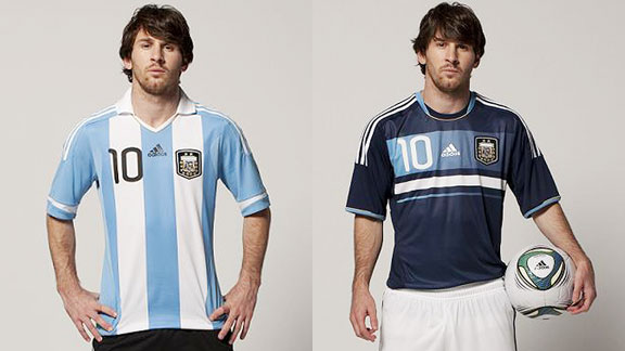 Messi cambia todo por la selección