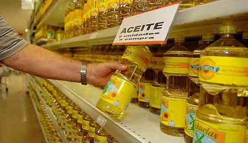 Aceites de supermercado: Veneno de acción lenta