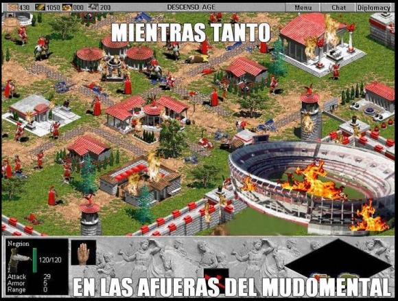 Age of Empires IV - River Plate