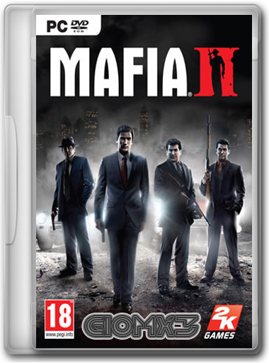Mafia 2 [Iso][Full][Español][FS-UP]