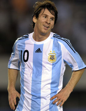 La gran pesadilla de Messi