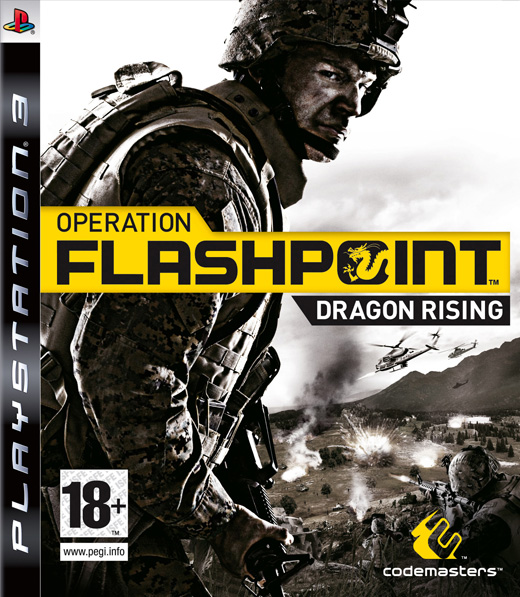 Operation Flashpoint: Red River[Full][Español]