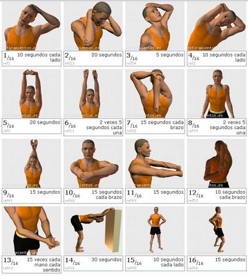 Consejos para mejorar la calidad de vida de aquellas personas que trabajan frente a la computadora