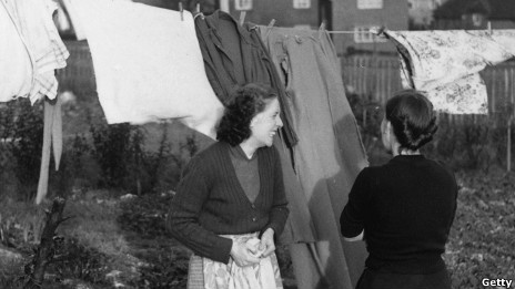 Ropa libre de gérmenes para siempre  