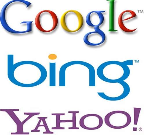 Google, Bing y Yahoo: ¿cuál es el buscador más completo actualmente en Internet?