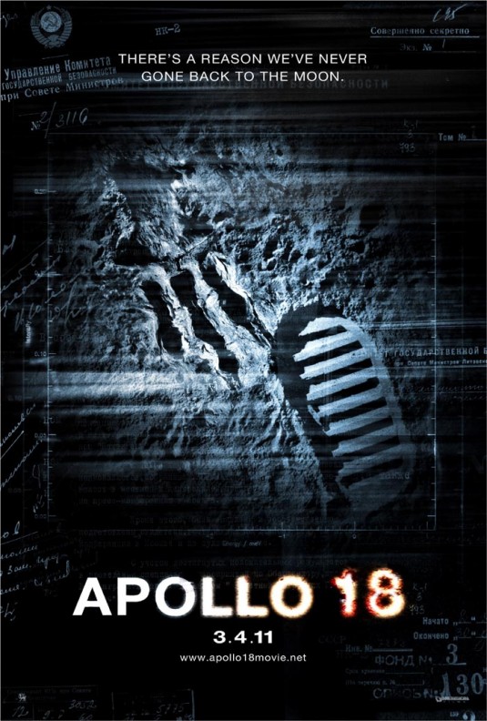 Apollo 18 - Terror en la Luna