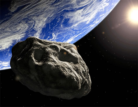 Como en las películas, la NASA enviará una nave tripulada a un asteroide