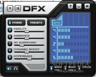 Optimizador de sonido + lyric plugin