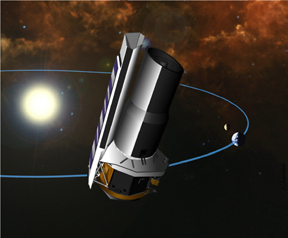 El Telescopio Espacial Spitzer 