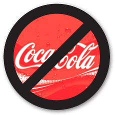 Cuidado con la Coca Cola!!!