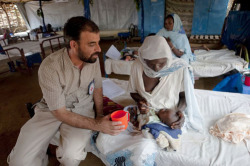 Sudán: la labor humanitaria