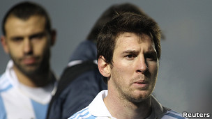 ¿Por qué a Argentina le va mal en la Copa América?  