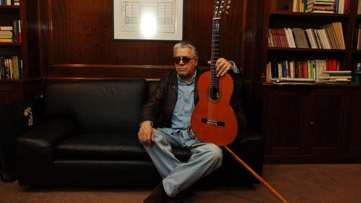 Asesinaron en Guatemala al cantante Facundo Cabral