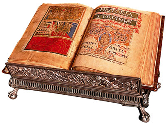 El Código Calixtino robado