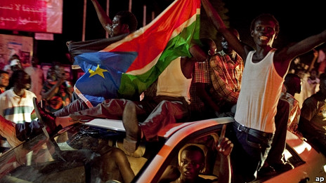 Nace una nueva nación: Sudán del Sur