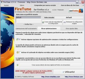 Firetune
