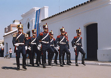 9 de Julio, día de la independencia Argentina.