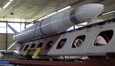 La Argentina lanzará por primera vez en su historia un cohete de dos etapas