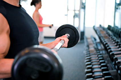 Rutinas de Entrenamiento de GYM