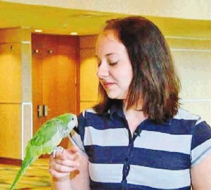Loro se convierte en héroe 