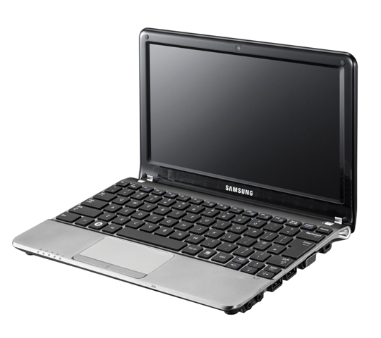 Samsung lanza la primera netbook que se carga con energía solar.