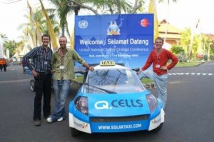 El Automovil del Futuro