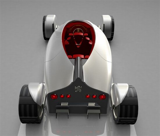 Autos del futuro 