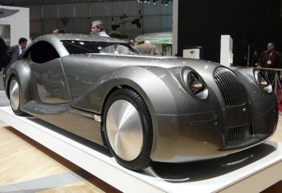 Lifecar – el auto del futuro