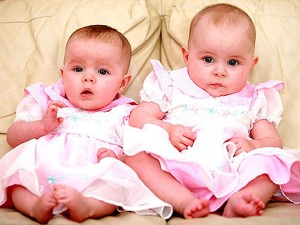 estaba embarazada cuando volvió a quedar embarazada