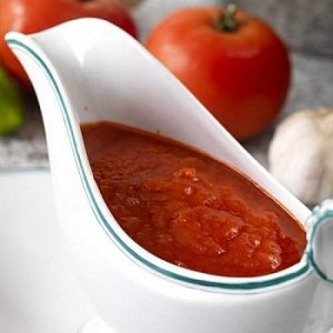 Cómo preparar salsas caseras más saludables