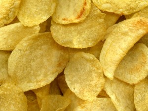 Las papas fritas son el alimento que más engorda