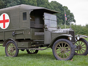 15 curiosidades históricas de la automoción.