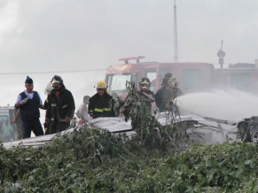 Accidente aéreo en Brasil dejó 16 muertos
