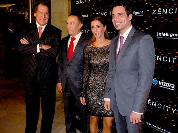 Zéncity Puerto Madero hizo una primera inversión de u$s160 millones 