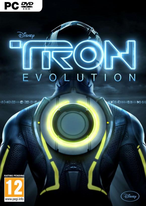 Tron Evolution [PC][2010][Multi]