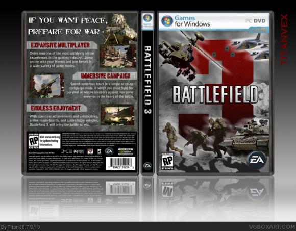 Battlefield 3 [PC][15 Links][Full][ISO]